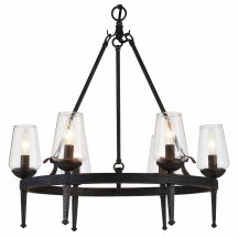 Подвесная люстра Arte Lamp A1722SP-6BA