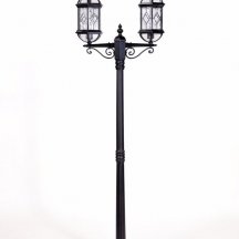 Наземный фонарь Oasis_Light SORENTO 92608A Bl