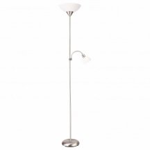 Торшер Arte Lamp Duetto A9569PN-2SS