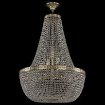 Люстра для спальни Bohemia Ivele Crystal 1905 19051/H2/55IV G