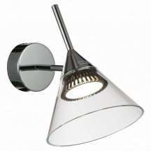 Настенный светильник для спальни ST Luce  sL930.101.01