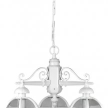 Уличный светильник подвесной Oasis Light ROMA L 95270L/3 W