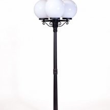 Наземный фонарь Oasis_Light GLOBO L 88208LB Bl