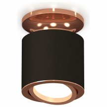 Накладной точечный светильник Ambrella light Techno XS7402120