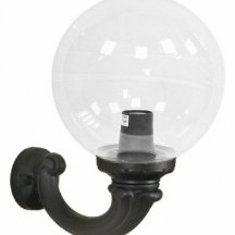 Настенный фонарь уличный Fumagalli GLOBE 300 G30.132.000.AXF1R