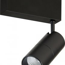 Трековый светильник Heck DL18789/01M Black