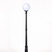 Наземный фонарь Oasis Light 88209L Bl