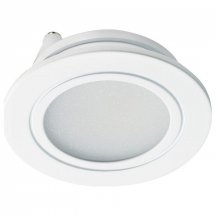 Встраиваемый светильник Arlight Ltm-r60 Ltm-r60WH-Frost 3W Day White 110deg