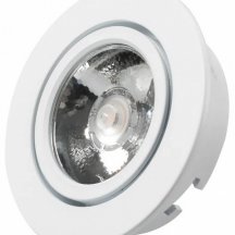 Встраиваемый светильник Arlight LTM-R65WH 5W Day White 10deg