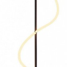 Торшер Arte Lamp Klimt A2850PN-35BK