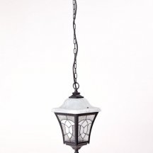 Уличный светильник подвесной Oasis Light VENECIA 2L 91805L Bl