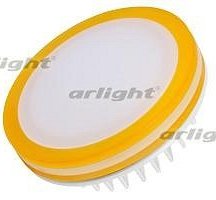 Накладной точечный светильник Arlight  LTD-95SOL-Y-10W Day White