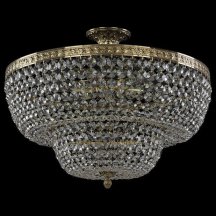 Элитная подвесная люстра Bohemia Ivele Crystal 1910 19101/60IV G