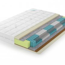 Lonax Memory Latex Medium S1000 5 Zone 85x195