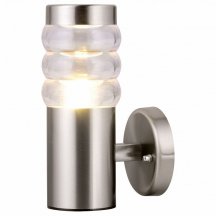 Уличный настенный светильник Arte Lamp Portico A8381AL-1SS