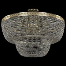 Люстра для гостиной Bohemia Ivele Crystal 1909 19091/80IV G