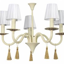 Подвесная люстра Arti Lampadari Pontone E 1.1.5 C