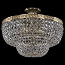 Люстра в спальню Bohemia Ivele Crystal 1910 19101/45IV G