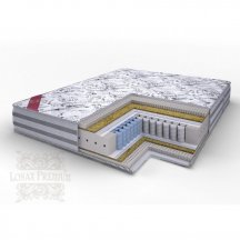 Lonax Exellent 180x210 с независимым пружинным блоком