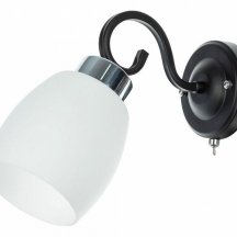 Бра Arte Lamp Krit A4505AP-1BK