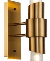 Бра DeLight Collection Tycho KM0987W-2 brass