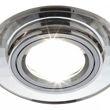 Накладной точечный светильник Ambrella light Классика III 8160 CL