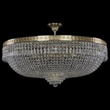 Люстра для гостиной Bohemia Ivele Crystal 1927 19271/100IV G