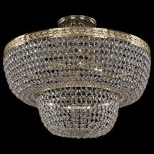 Люстра в спальню Bohemia Ivele Crystal 1909 19091/45IV G