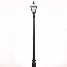 Наземный фонарь Oasis_Light VENECIA 2L 91809L Bl