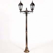 Наземный фонарь Oasis Light 91308S A Gb