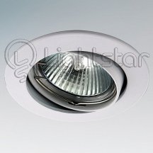 Накладной точечный светильник Lightstar Lega Lo Adj 011050