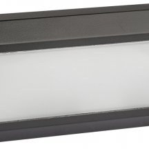 Настенный светильник уличный Встраиваемые светильники c LED Oasis Light W1916A Bl