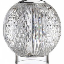 Интерьерная настольная лампа Crystal 5007/2TL