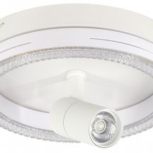 Настенно-потолочный светильник Escada 20044LED 20044SMA/02LED WH