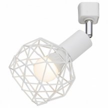 Трековый светильник Arte Lamp A6141PL-1WH (Италия)