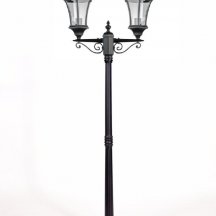 Наземный фонарь Oasis_Light ASTORIA 1 L 91308LA Bl