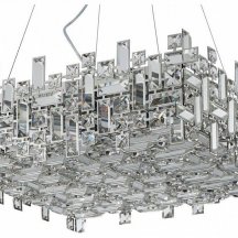 Подвесная люстра Stilfort Tetrix 2171/09/10P