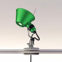 Настенный бра с выключателем Artemide Tolomeo A010880