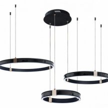 Подвесной светильник Arte Lamp Shine A2222SP-3BK