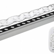 Наземный низкий светильник Odeon Light Waterfall 7027/72FL