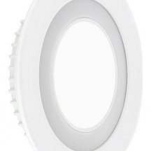 Накладной точечный светильник Ambrella light Downlight Led S340/8+4