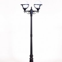 Наземный фонарь Oasis Light 88109 A Bl