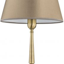 Интерьерная настольная лампа San Marino Lampshade SAN-LG-1(P/A)CR