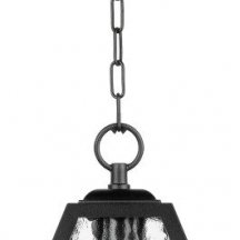 Уличный светильник подвесной Oasis Light FARO 91105 Bl