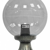 Наземный фонарь Fumagalli GLOBE 300 G30.110.000.BZF1R