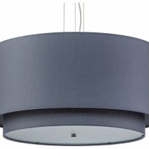 Подвесной светильник Indigo Nebbia 13020/3P Nickel