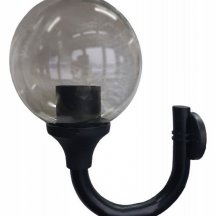 Настенный фонарь уличный Fumagalli Globe 400 Modern G41.251.000.AZE27