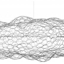 Подвесной светильник Cloud 10247/1000 White