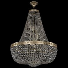 Люстра в гостиную Bohemia Ivele Crystal 1928 19281/H2/60IV G