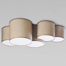 Потолочный светильник TK Lighting 6593 Mona Nature